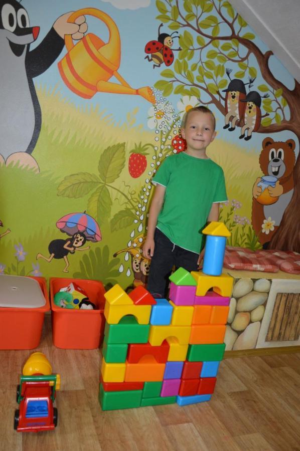 Penzion Lihovar *** Rouchovany Kültér fotó